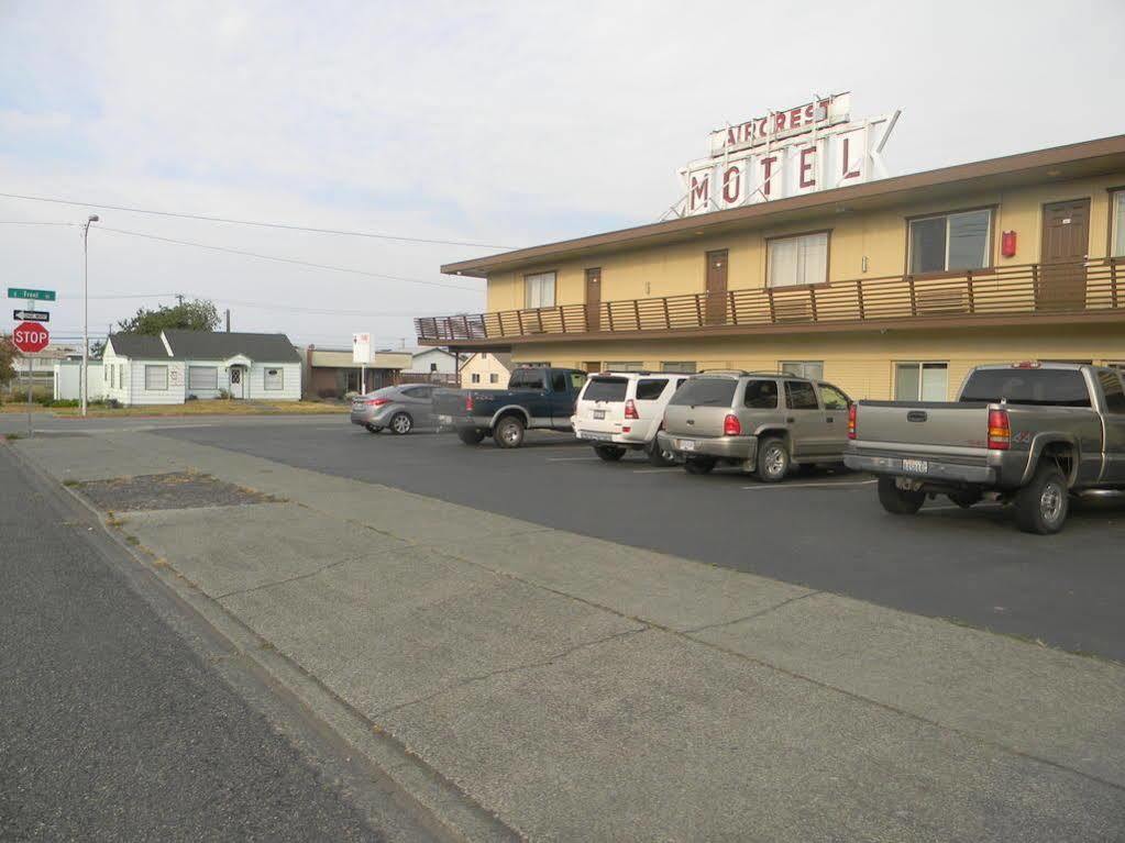 Aircrest Motel Port Angeles Exterior foto